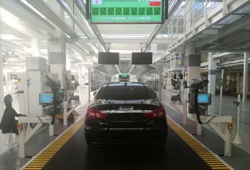 優(yōu)傲機(jī)器人