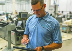 顯揚科技亮相央視直播間