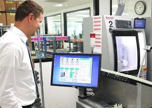 顯揚科技亮相央視直播間