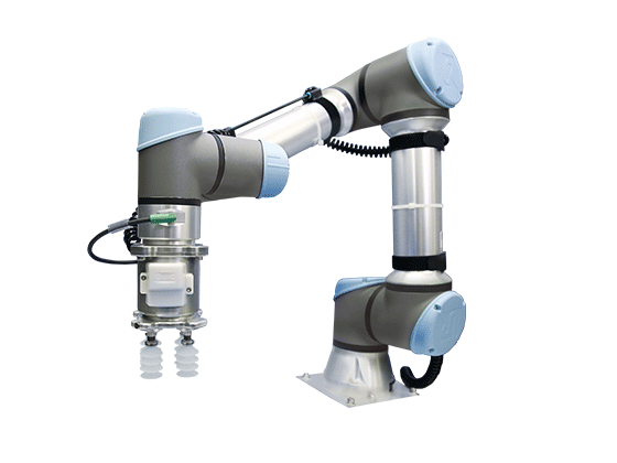 優(yōu)傲機器人