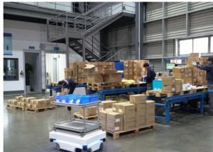 顯揚科技亮相央視直播間