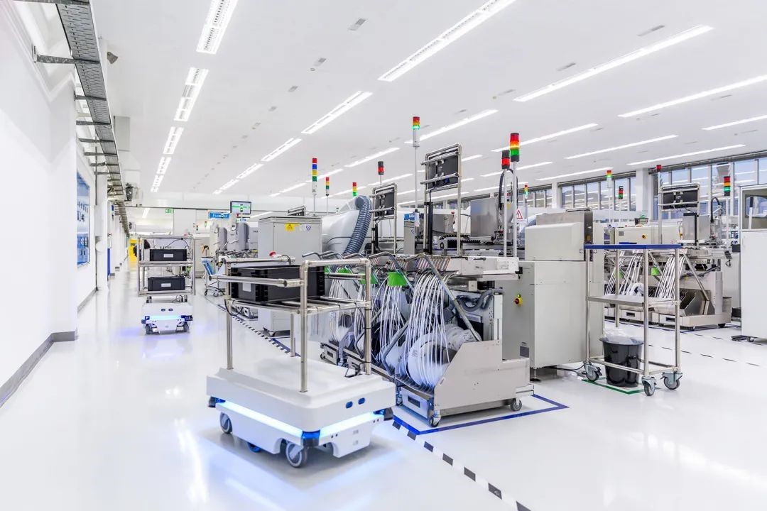 MiR移動(dòng)機(jī)器人