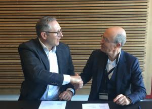 顯揚科技亮相央視直播間