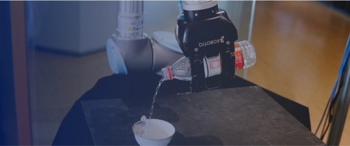 人工制造 機(jī)器人系統(tǒng)