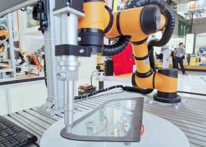 顯揚科技亮相央視直播間