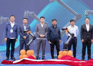 顯揚科技亮相央視直播間