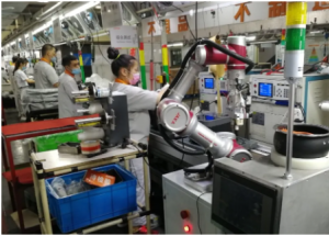 顯揚科技亮相央視直播間