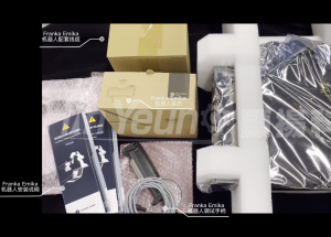 顯揚(yáng)科技亮相央視直播間