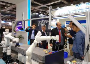 顯揚科技亮相央視直播間