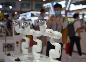 顯揚科技亮相央視直播間