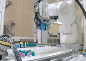 顯揚科技亮相央視直播間